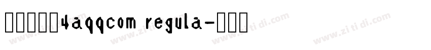 黄引齐宋圆4aqqcom regula字体转换